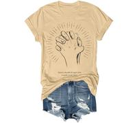Nunca Duvide Do Que Uma OraçãO Pode Fazer Shirt Funny Pray What Prayer Can Do T-Shirt, cachi, S