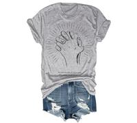 Nunca Duvide Do Que Uma OraçãO Pode Fazer Shirt Funny Pray What Prayer Can Do T-Shirt, Grigio, XL