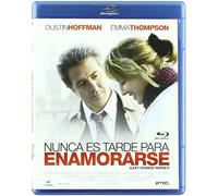 Nunca Es Tarde Para Enamorarse (Blu-Ray) (Import) (2009) Dustin Hoffman; Emm