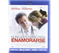 Nunca Es Tarde Para Enamorarse (Combo Blu--- IMPORT ZONE B ---