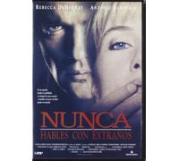 Nunca Hables Con Extraños [Import espagnol]