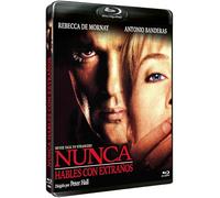 Nunca Hables con Extraños (Mai con uno sconosciuto) Bluray Import Resen - Audio ITA