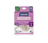 Nuncas Antitarme Proteggitessuti - Fresco Lavanda - 2 Cialde
