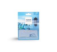 Nuncas Buste Profumate - per Cassetti - Orientale - 2 Pezzi