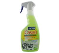 3x Nuncas Sgrassatore Trigger 500 Ml. Mela Verde
