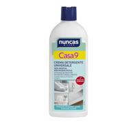 Nuncas Casa9 - Crema Detergente Universale - 500 ml