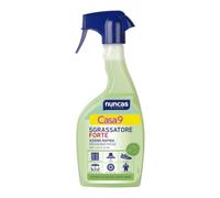 Nuncas Casa9 - Sgrassatore Forte - Rimuove Grasso, Unto e Smog - 750 ml