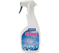 Nuncas Glasnet - Detergente Crystal Lampadari e Cristalli - 500 ml