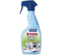 Nuncas Inox - Spray Detergente e Lucidante - 500ml