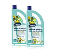 Nuncas Lava e Incera Mediterraneo -1000ml (Confezione da 2)
