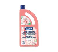 Nuncas Lava & Incera - Detergente Pavimenti - Rosa Tea - 1000 ml