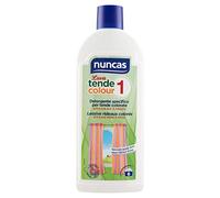 Nuncas Lava Tende Colour 1 - Detergente Specifico Tende Colorate - 500ml