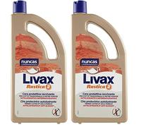 Nuncas Livax Cera Autolucidante Rustica Pavimenti in Cotto e Mattoni Rustici - 1