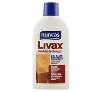 Nuncas Livax Mobili&Design - Balsamo Rigenerante Legno - 250ml