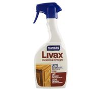 Nuncas Livax Mobili&Design - Latte Detergente Legno - 500ml