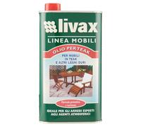 Nuncas Livax - Olio Restauratore Teak - 1000ml