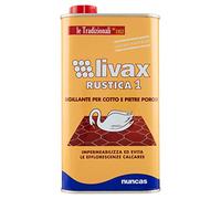 Nuncas Livax Sigillante Rustica 1 - Cotto e Pietre Porose - 1000 ml