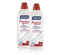Nuncas Passione Bianco Detergente capi chiari- 750ml (Confezione da 2)
