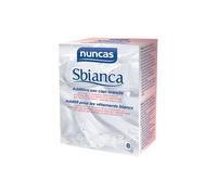 NUNCAS SBIANCA ADDITIVO SBIANCANTE 8 BUSTE