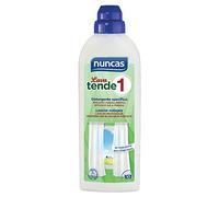 Nuncas Tende 1 Lava ml 750 - Detergente per tende, Liquido, Fresco, Adatto a diversi materiali tessili