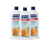 Nuncas Winto Parquet Detergente Pavimenti Parquet - Multipack 3 x 1000 ml