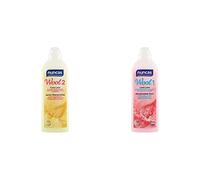 Nuncas Wool 2 Balsamo Rigenerante Lana - 750ml & Wool 1 Detergente Delicato per Lana e Cachemire - 750ml