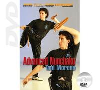 Nunchaku: Advanced Techniques [DVD]