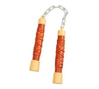 Nunchaku Michelangelo Tartarughe Ninja accessorio costume