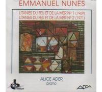 Nunes - Litanies Du Fet De La Mer 1