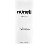 Nuneti Milano | Parfum pour Femme n. 25 - Profumo da Donna 15 ml
