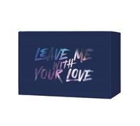 NuNew - Korea Debut Single Leave Me With Your Love QR version