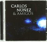 NUNEZ, CARLOS - CARLOS NUNEZ Y.. -CD+DVD-