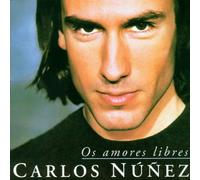 Núñez,Carlos - Os Amores Libres