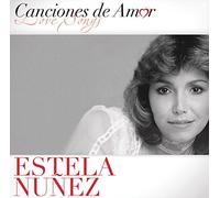 Nunez, Estela - Canciones De Amor