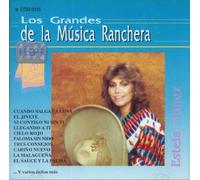 Nunez, Estela - Grandes De La Musica