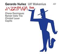 Nunez Gerardo - Jazzpana Live