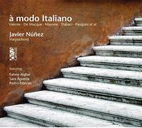 NUNEZ, JAVIER - A MODO ITALIANO