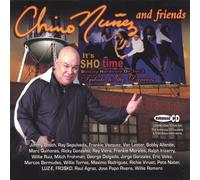 Nunez, Pablo Chino & Friends - It's Shotime Strictly Hardcore On 1or2 Tribute To
