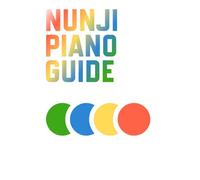 Nunji Piano Guide: Build Real Piano Skills Through Structured Training - The Complete Foundations (Books 1 & 2 Combined Edition)