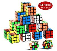 Nunki Toy Puzzle giocattolo per feste, materiale sicuro ecologico con colori vivaci, gioco di puzzle per feste per ragazzi ragazze e bambini più piccoli