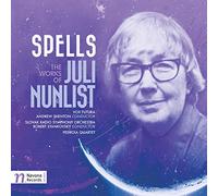Nunlist/ Stankovsky - Spells The Works Of Juli Nunlist