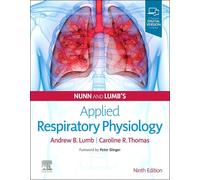 Nunn and Lumb's Applied Respiratory Physiology-Lumb, Andrew-Copertina rigida
