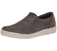 Nunn Bush Kore City Walk, Punta a Mocassino, Stile Sneaker, Uomo, Grigio, 46.5 EU Larga