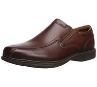 Nunn Bush Men’s Bleeker Street Slip-On KORE Slip-Resistant Dress Casual Loafer