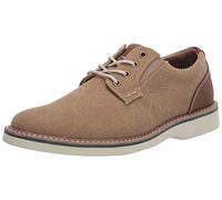 Nunn Bush Men's Barklay Canvas Plain Toe Oxford Lace Up
