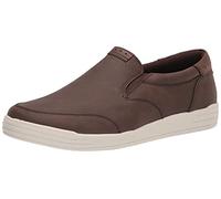 Nunn Bush Men's Kore City Walk Moccasin Toe Sneaker Style Slip on Loafer Shoe