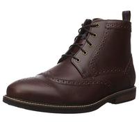 Nunn Bush Men's Odell Wingtip Boot with KORE Walking Comfort Technology
