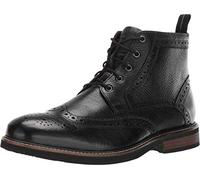 Nunn Bush Men's Odell Wingtip Boot with KORE Walking Comfort Technology