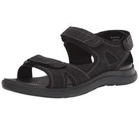 Nunn Bush Men's Rio Vista 3 Strap River Sandal Water Shoe