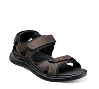 Nunn Bush Men's Rio Vista 3 Strap River Sandal Water Shoe